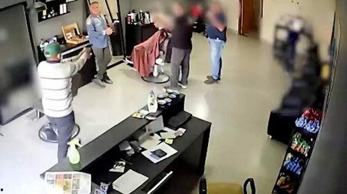 发廊老板爆料视频  第2张